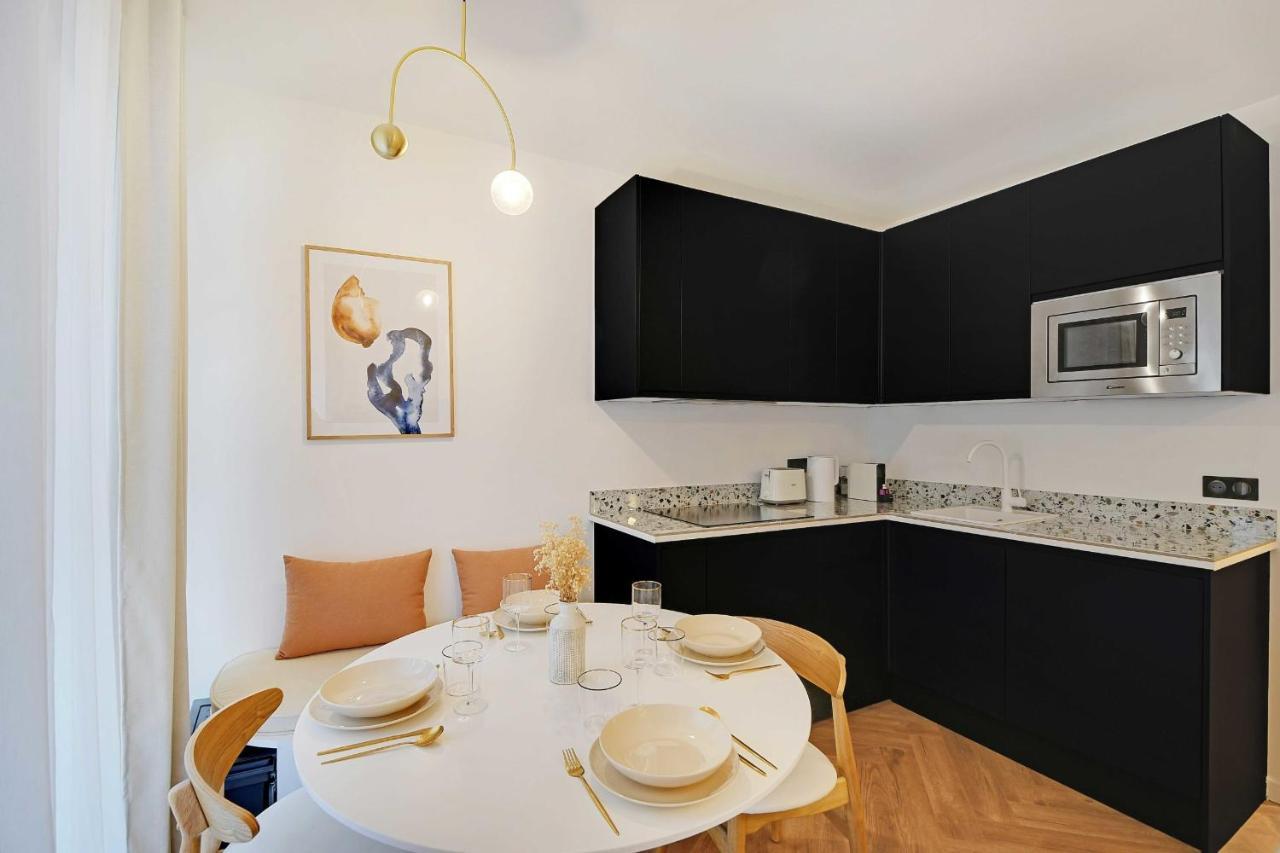 Charming Apartment Near Maraissentier Paris Exterior photo