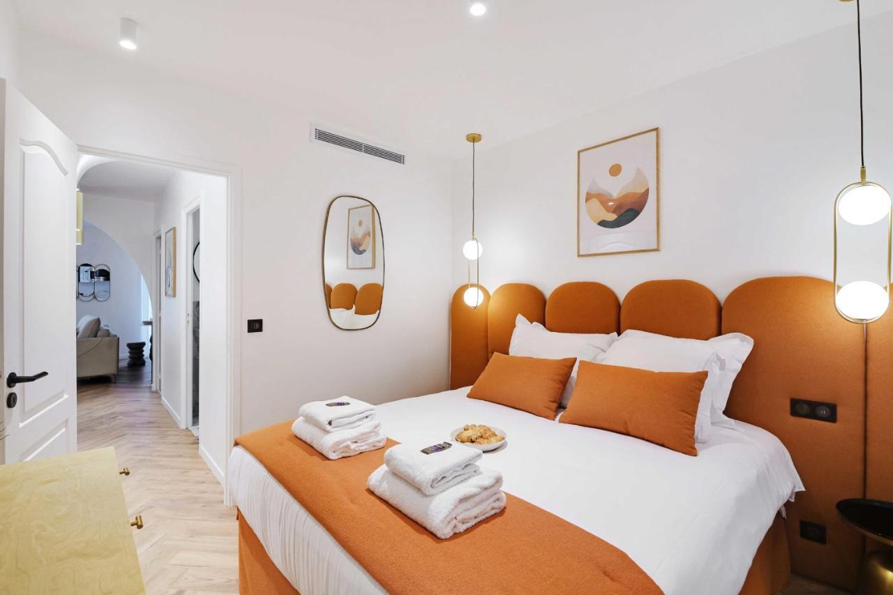 Charming Apartment Near Maraissentier Paris Exterior photo