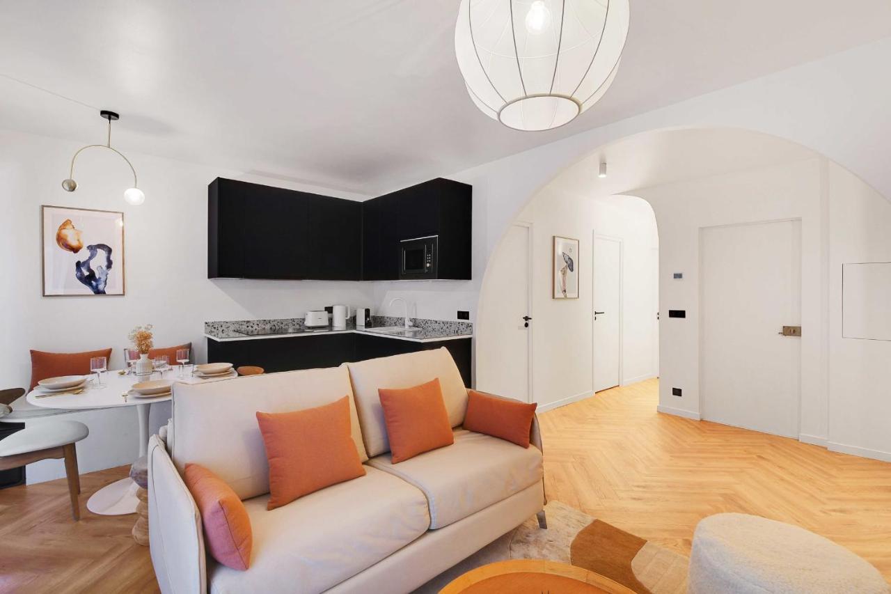 Charming Apartment Near Maraissentier Paris Exterior photo