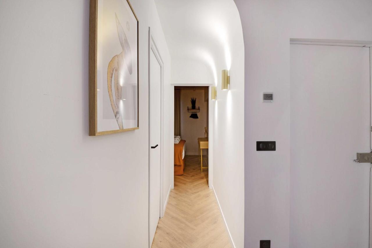 Charming Apartment Near Maraissentier Paris Exterior photo