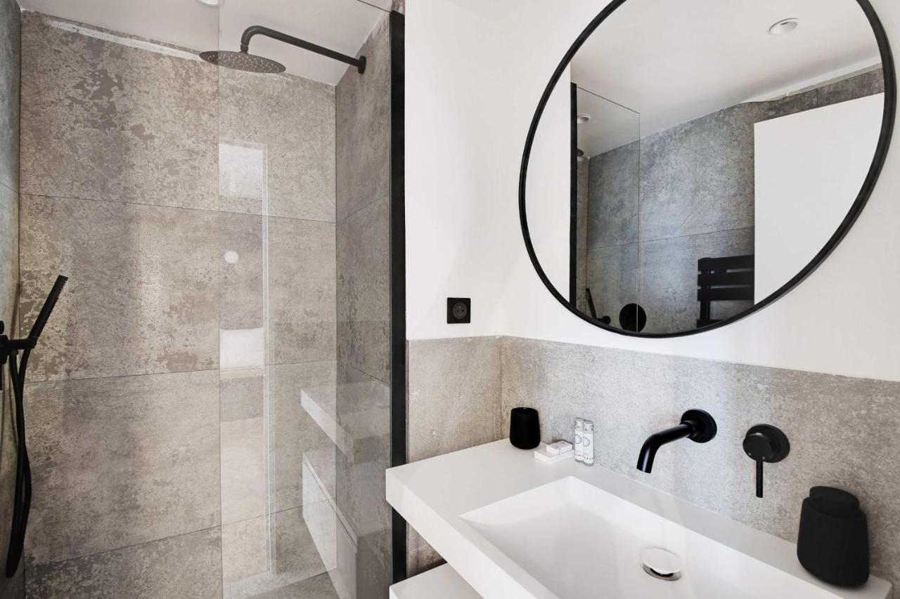 Charming Apartment Near Maraissentier Paris Exterior photo